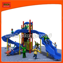 Outdoor Playground Castle (5201B)